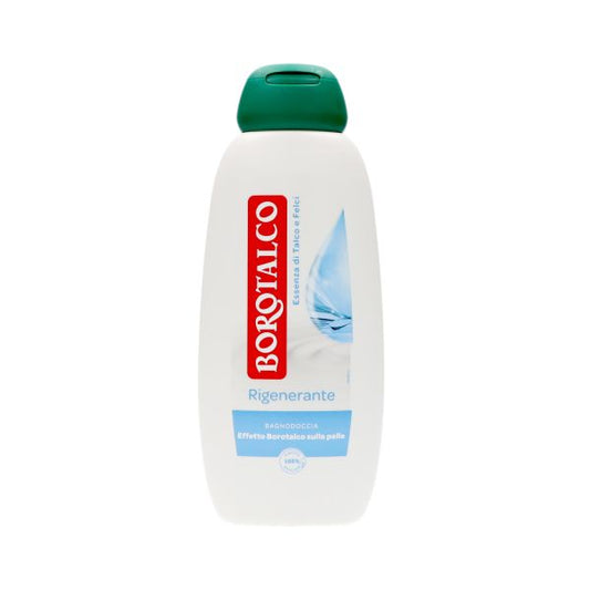 BOROTALCO BAGNOSCHIUMA RIGENERANTE 450ML