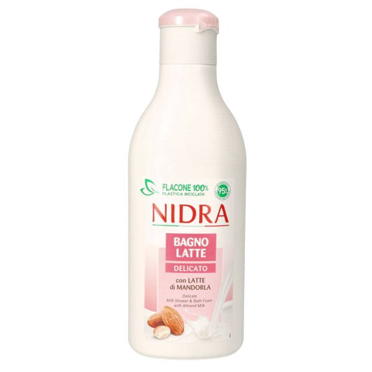 NIDRA BAGNOLATTE DELICATO 750ML