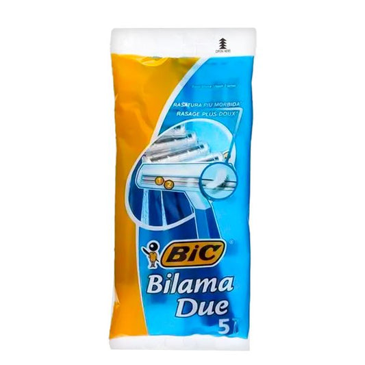 BIC RASOIO BILAMA 5PZ