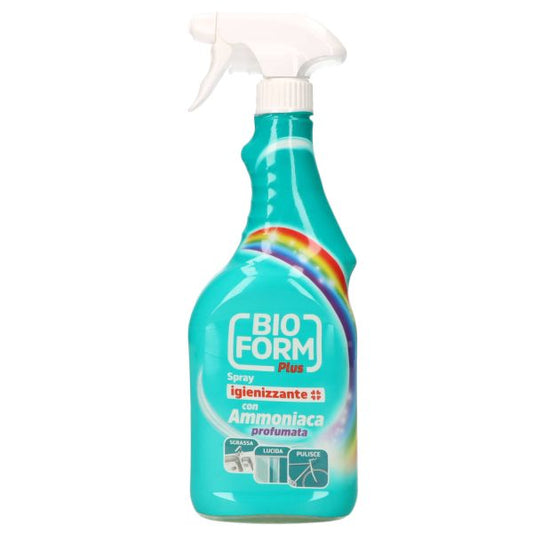 Bioform Plus Igienizzante Spray con Ammoniaca 750ml