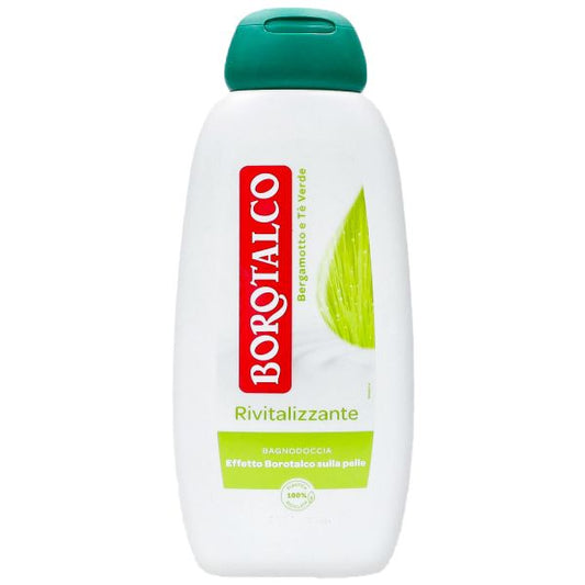 BOROTALCO BAGNOSCHIUMA  RIVITALIZZANTE 450ML