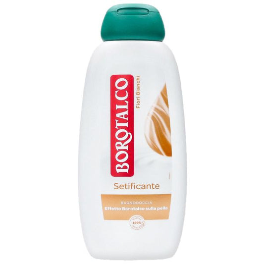 BOROTALCO BAGNOSCHIUMA  SETIFICANTE 450ML