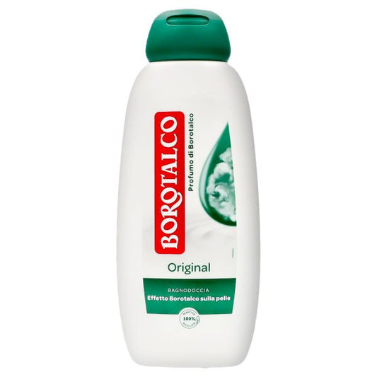 BOROTALCO BAGNOSCHIUMA ORIGINAL 450ML