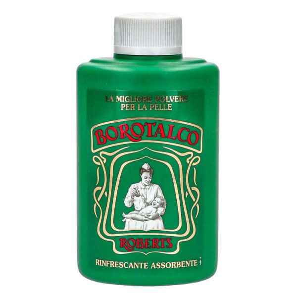 Borotalco Talco Barattolo 200gr Talco BOROTALCO