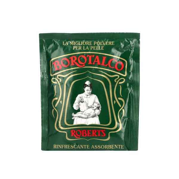 Borotalco Talco Busta 100gr Talco BOROTALCO