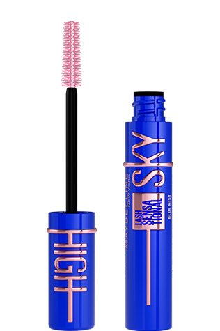 Mascara Volumizzante Ciglia Sky High di Maybelline Occhi MAYBELLINE