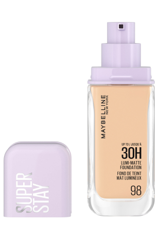 MAYBELLINE NEW YORK FONDOTINTA SUPER STAY LUMI MATTE