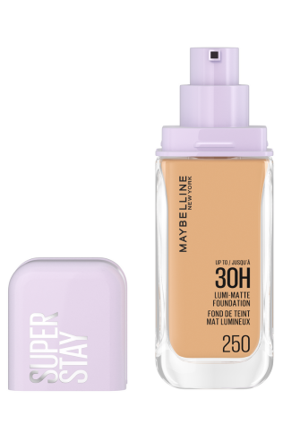 MAYBELLINE NEW YORK FONDOTINTA SUPER STAY LUMI MATTE