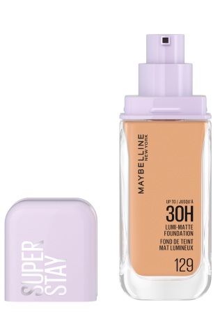 Fondotinta Coprente Maybelline SuperStay Lumi-Matte Impeccabile Viso MAYBELLINE