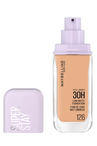 MAYBELLINE NEW YORK FONDOTINTA SUPER STAY LUMI MATTE