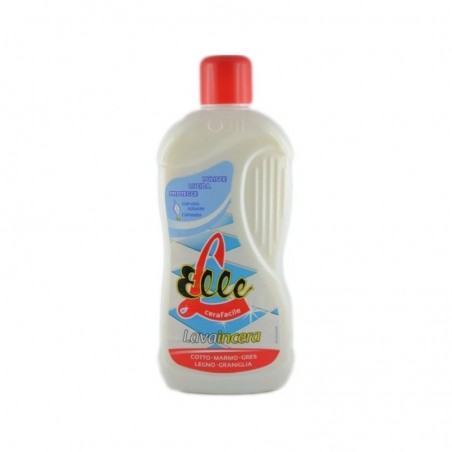 ELLE - Cerafacile Lavaincera - Cera Per Pavimenti 900 Ml