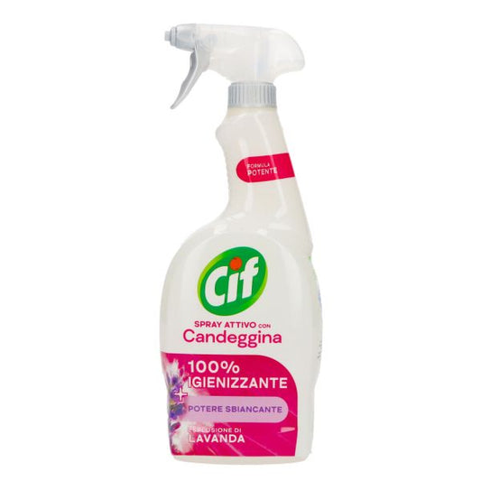 CIF CANDEGGINA SPRAY LAVANDA 650ML