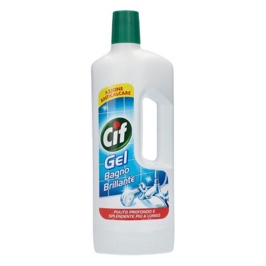CIF GEL BAGNO BRILLANTE 750ML