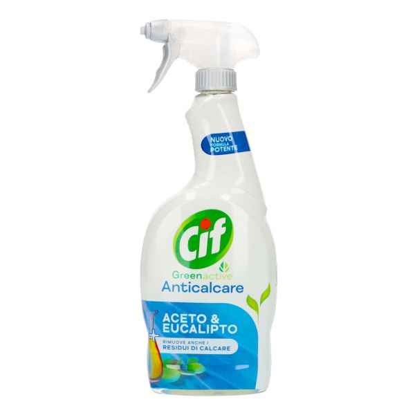 Cif Anticalcare Greenactive 650ML Sgrassatori CIF