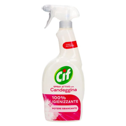 CIF CANDEGGINA SPRAY ATTIVO 650ML