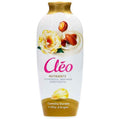 Cleo Bagnodoccia Camelia Dorata e Olio d'Argan 750ml bagnoschiuma CLEO