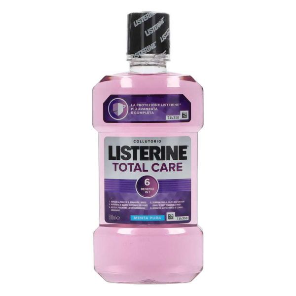 LISTERINE COLLUTORIO  TOTAL CARE 500ML