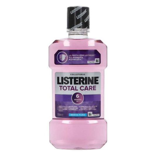 LISTERINE COLLUTORIO  TOTAL CARE 500ML