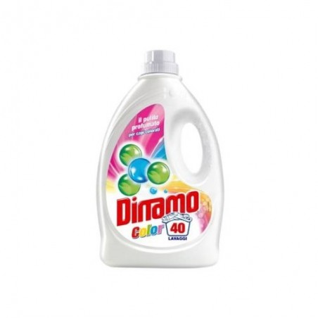 DINAMO DETERSIVO LIQUIDO 40MISURINI COLOR