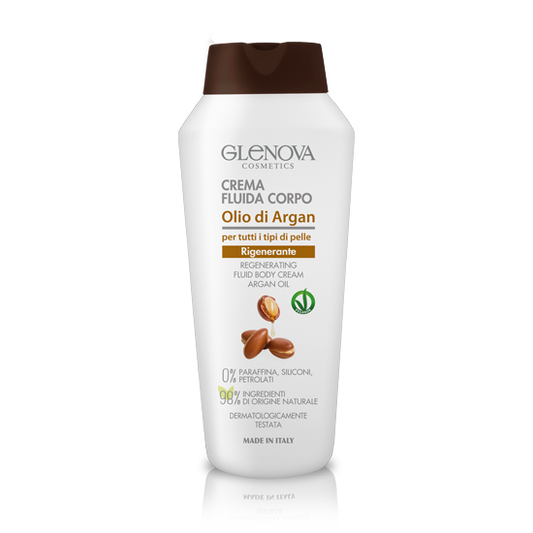 GLENOVA CREMA CORPO FLUIDA 300 ML