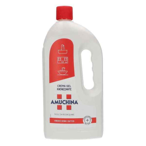 Amuchina Crema Gel Bagno 1LT Detersivo bagno e wc AMUCHINA