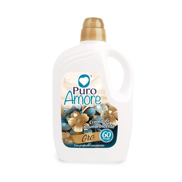 PURO AMORE AMMORBIDENTE 3LT ORO