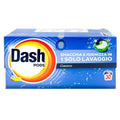 DASH PODS REGOLARE 30 LAVAGGI Detersivo Bucato DASH