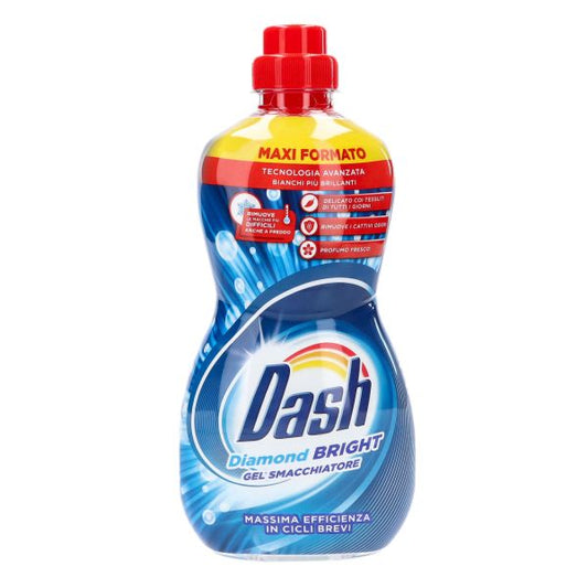 DASH SMACCHIATORE GEL 800ML BIANCHI