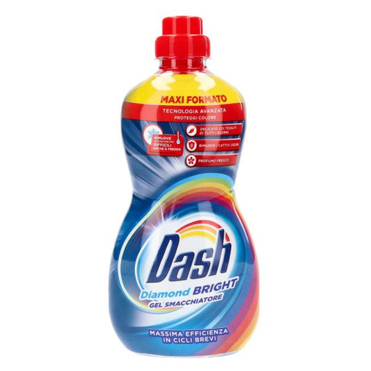 DASH SMACCHIATORE GEL 800ML COLORE