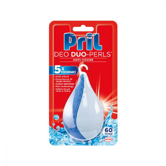 PRIL Deo Duo Perls Deodorante Lavastoviglie Anti-odore