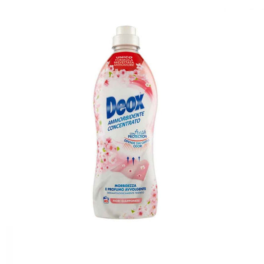 DEOX AMMORBIDENTE ANTIODORE FIORI GIAPPONESI