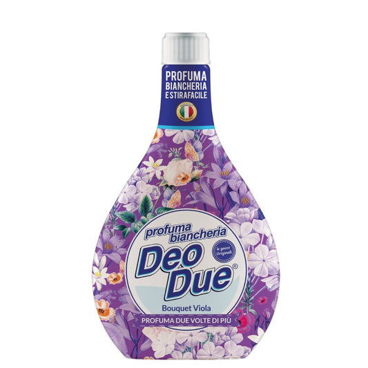 DEO DUE  PROFUMA BIANCHERIA 250ML BOUQUET VIOLA