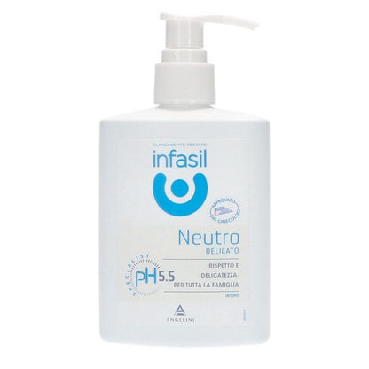 INFASIL DETERGENTE INTIMO NEUTRO DELICATO 200ML