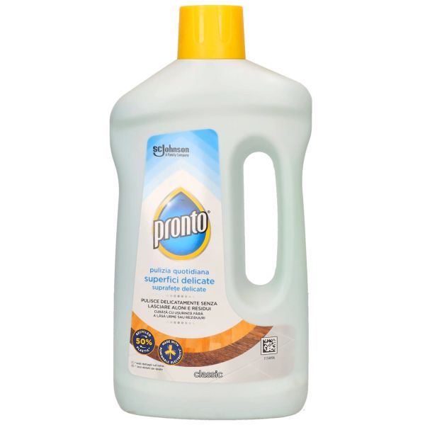 PRONTO DETERGENTE PAVIMENTI 5IN1 LEGNO