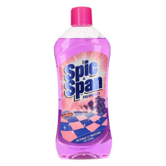 SPIC E SPAN DETERGENTE ORCHIDEA NERA