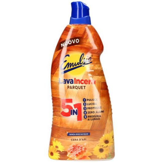 EMULSIO DETERSIVO LAVAINCERA PARQUET 875ML