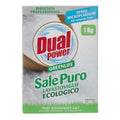 Dual Power Sale Lavastoviglie 1KG Detersivo piatti e stoviglie DUAL POWER