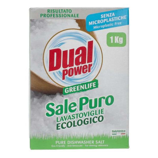DUAL POWER SALE LAVASTOVIGLIE BIO 1KG