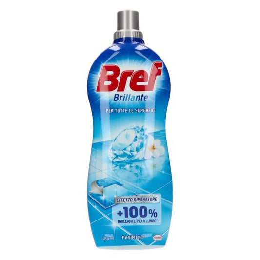 BREF DETERSIVO PAVIMENTI BRILLANTE
