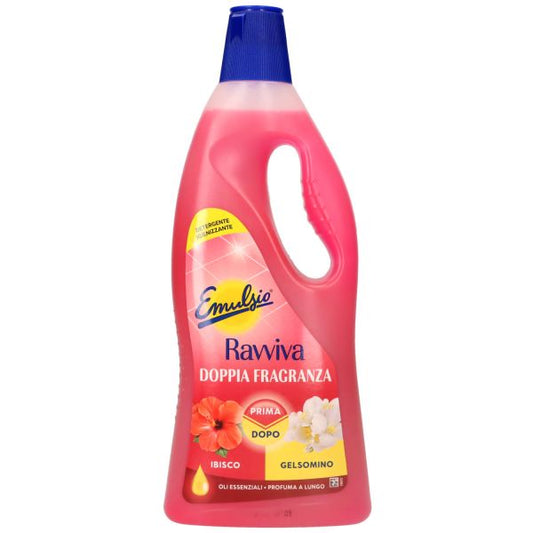 EMULSIO DETERGENTE  IBISCO & GELSOMINO