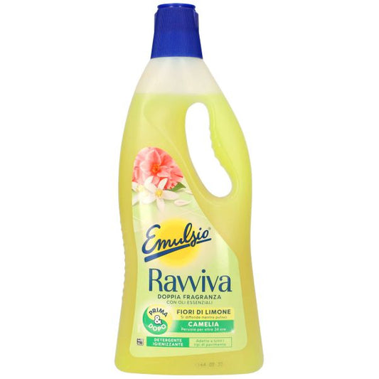 EMULSIO DETERGENTE LIMONE & CAMELIA