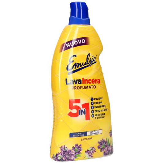 EMULSIO DETERSIVO LAVAINCERA LAVANDA 875ML