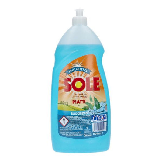 SOLE DETERSIVO PIATTI OXY CLASSICO 1.100LT
