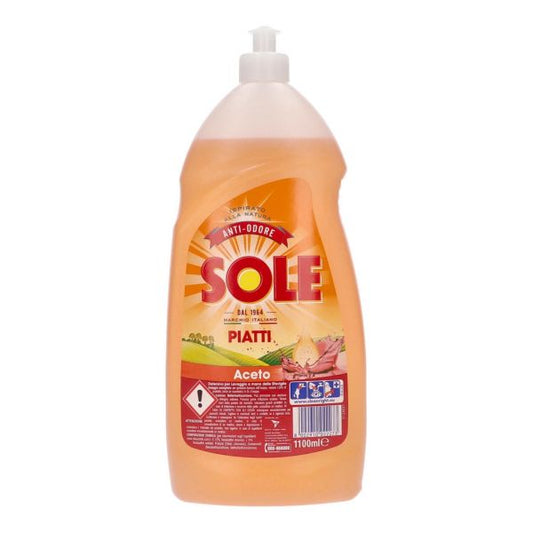SOLE DETERSIVO PIATTI  IONE ANTIODORE 1.100LT