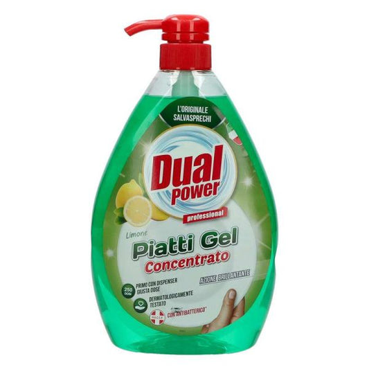 DUAL POWER LAVAPIATTI LIMONE