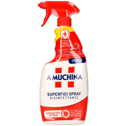 AMUCHINA DISINFETTANTE SPRAY 750ML