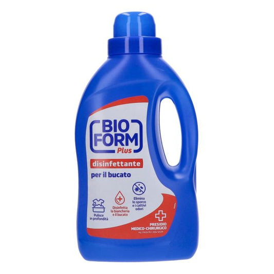 BIOFORM PLUS DISINFETTANTE BUCATO 1.3LT