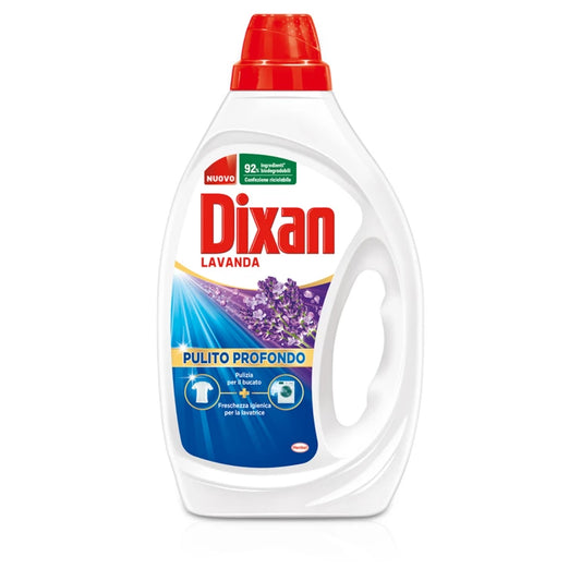 DIXAN PULITO PROFONDO LAVANDA