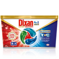 Dixan Pulito Profondo Discs 4in1 Rimozione Macchie Detersivo Bucato DIXAN