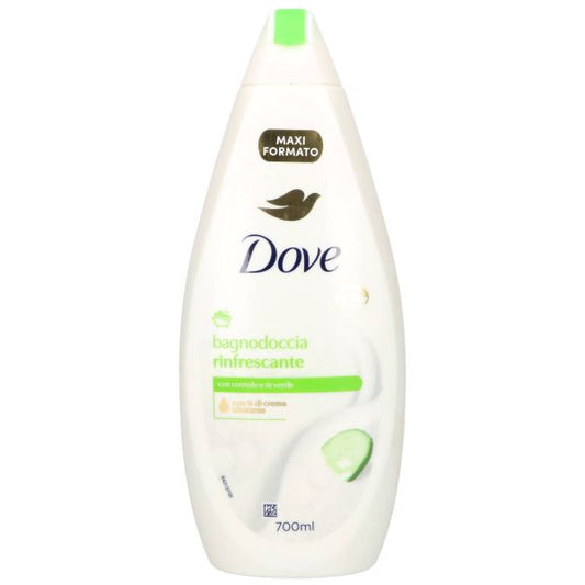 DOVE BAGNOSCHIUMA RINFRESCANTE 750ML